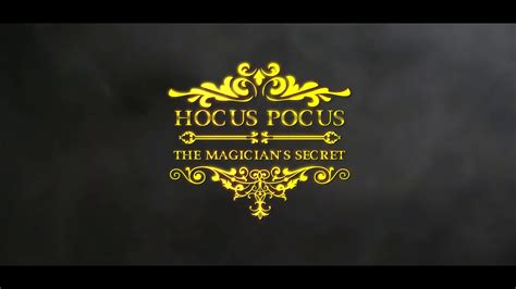 Cast a Spell of Delight at Hocus Pocus Magic Store